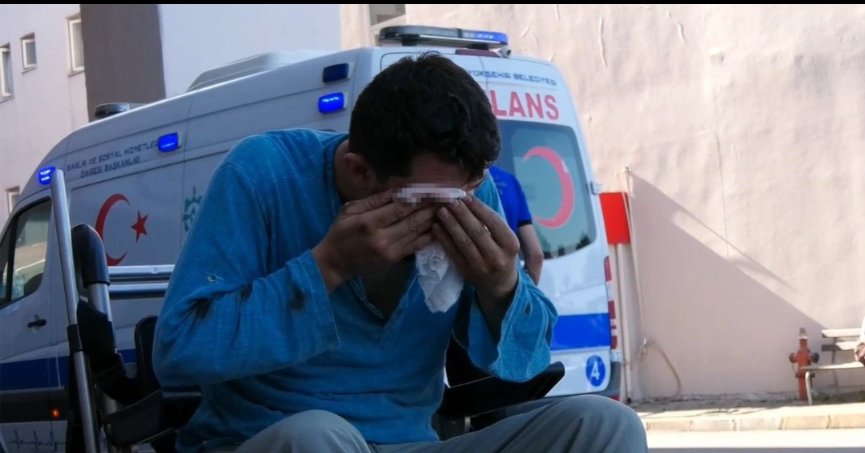 Bayramın ilk günü 281 kişi kurbanlık keserken yaralandı