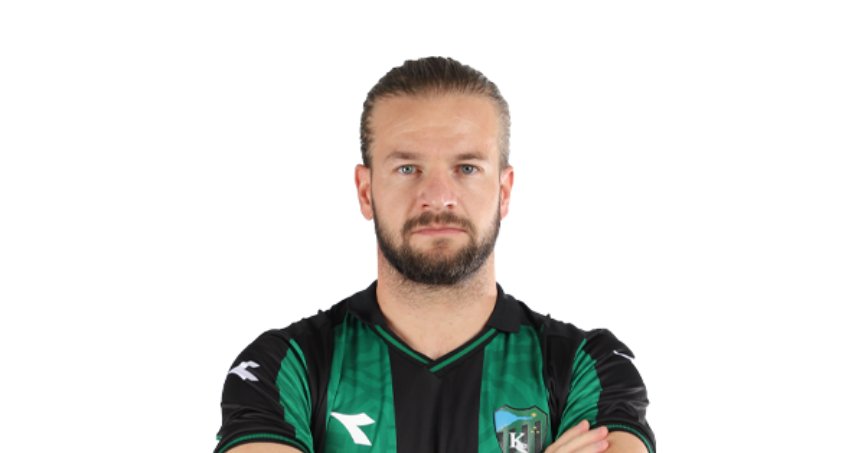 Atila Turan görüşme odasına