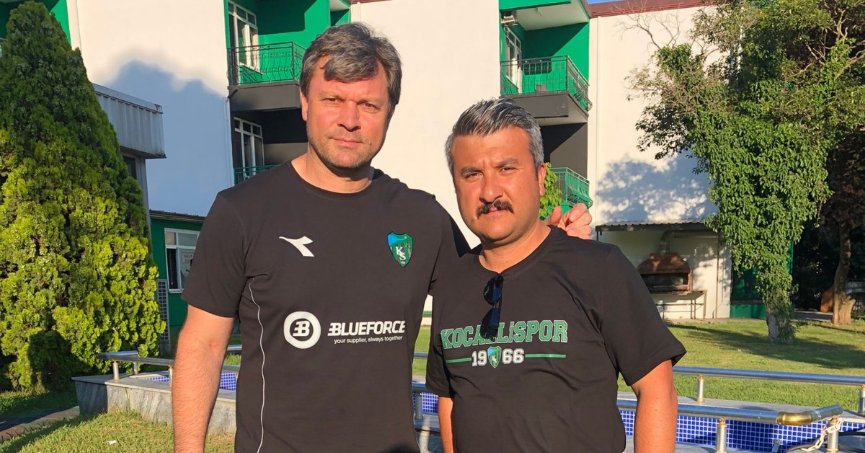 Kandıra G.B, Kocaelispor'a başarı diledi