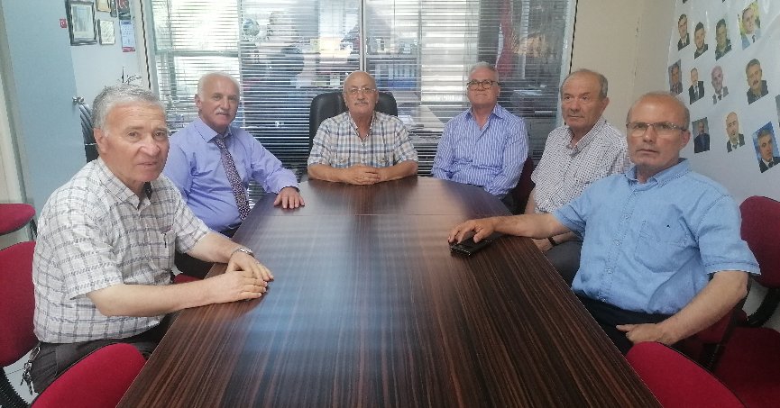 ‘Bayram mutluluğunu birlikte yaşıyoruz’