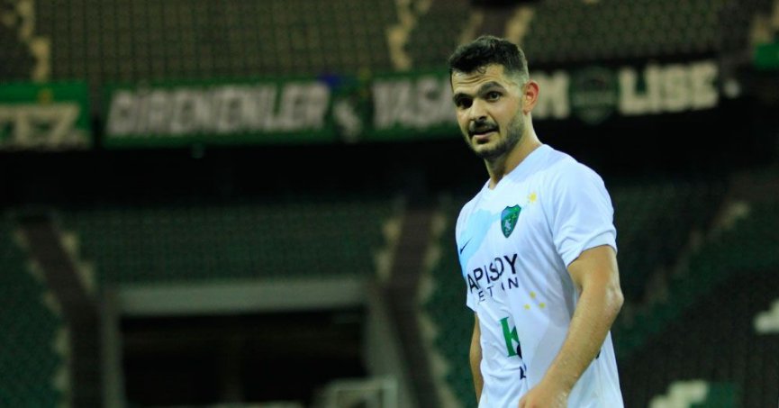 Mesut Özdemir, Iğdır FK'da