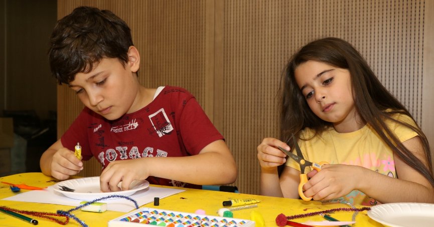 ‘Mutlu Çocuklar  Okulu’ başladı