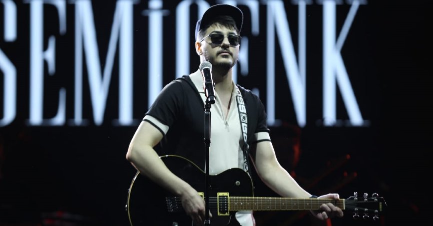 Semicenk’ten muhteşem konser