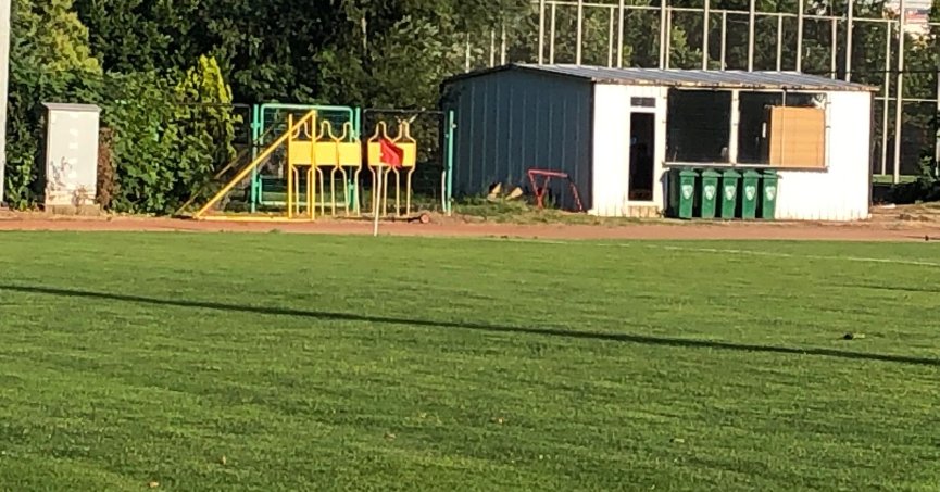 Yeni kondisyon salonu yapılacak