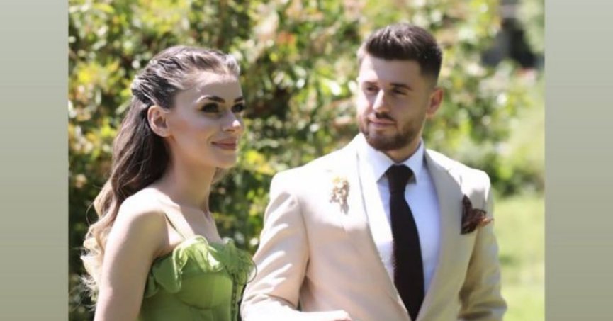  Mehmet Yılmaz nişanlandı