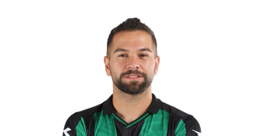 Tayfun, Adana Demirspor'un kampına katıldı