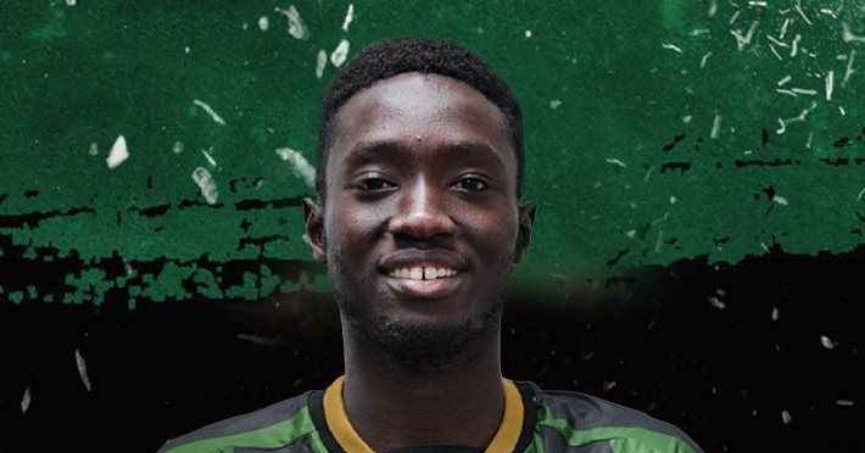 Diop dönmeyi düşünmüyor