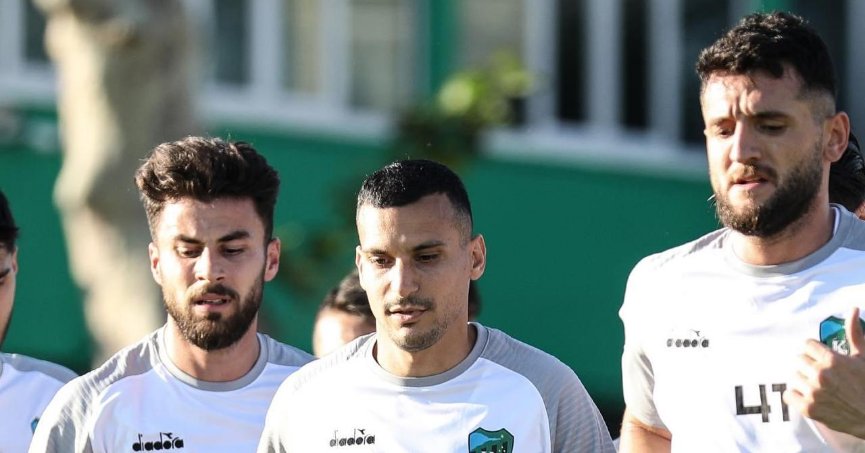 Kocaelispor yoğun çalışıyor