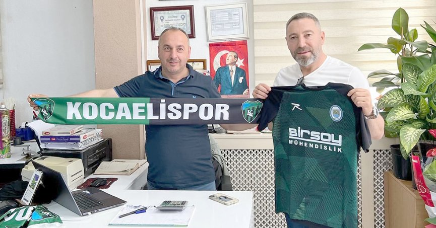 Osman Özsoy'dan örnek davranış