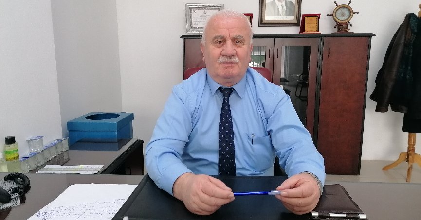 ‘Esnafımıza destek olmaya çalışıyoruz’