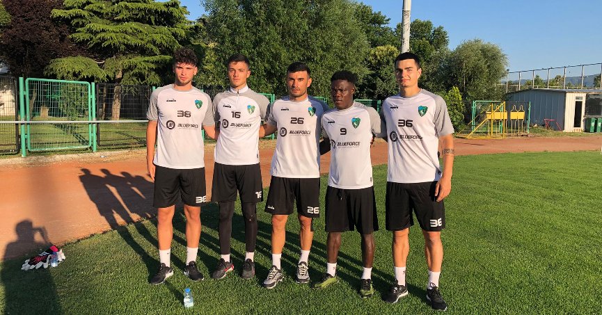 Denenmeye gelenler gitti