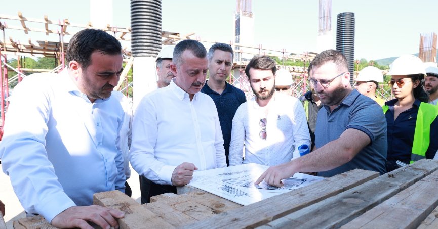 Büyükakın, ‘Kocaeli turizmde yükselen bir yıldız’