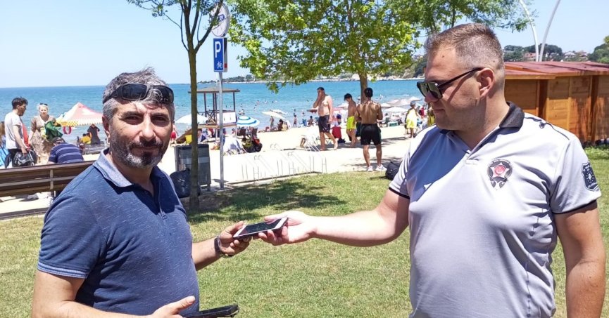 Büyükşehir zabıtası  titizlikle çalışıyor