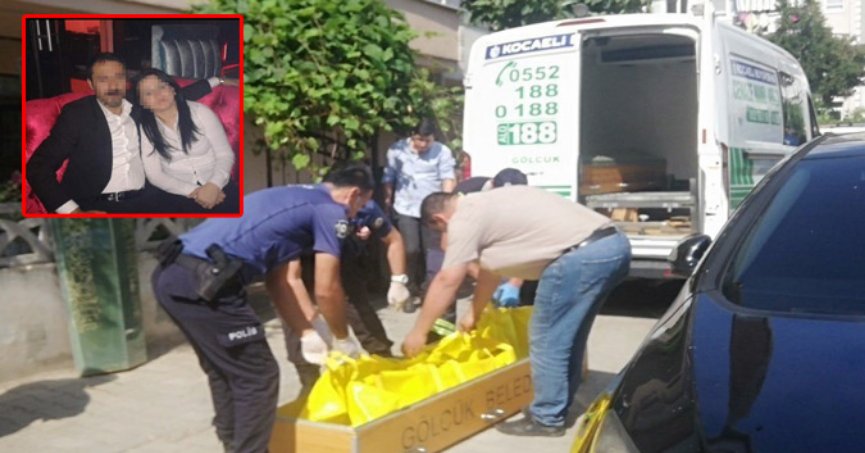Gölcük’te karısını bıçakla öldüren sanığa 18 yıl 4 ay hapis