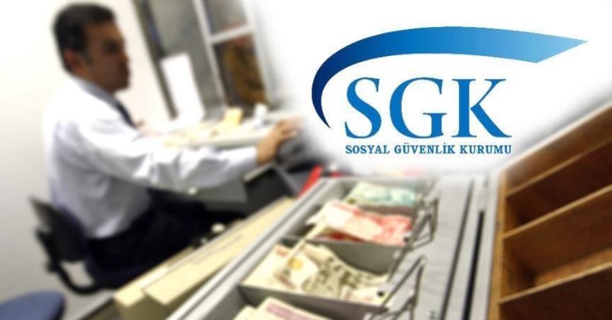 SGK’ya 140,9 milyar liralık borç  yapılandırma başvurusu yapıldı