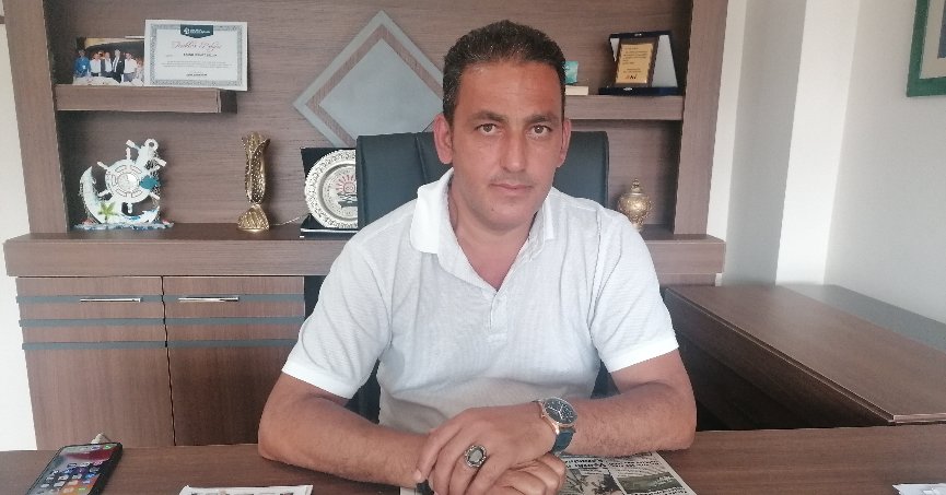 ‘Küçük esnafımız  sıkıntı yaşamakta’