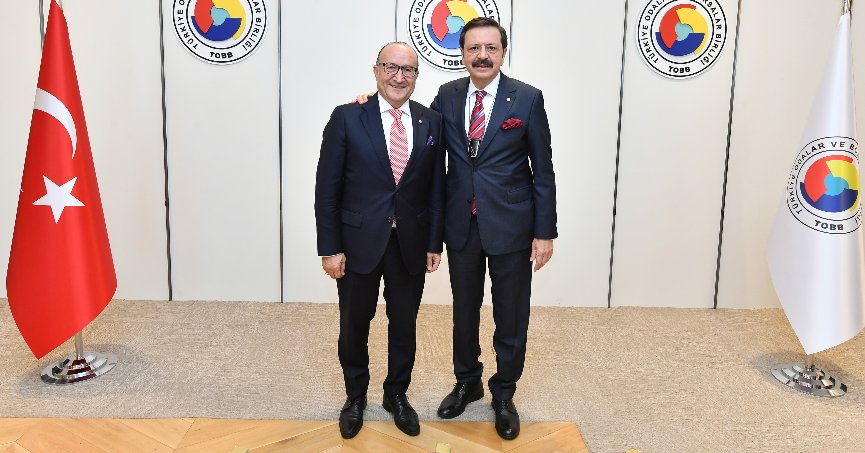 Zeytinoğlu’na TOBB’da önemli görev