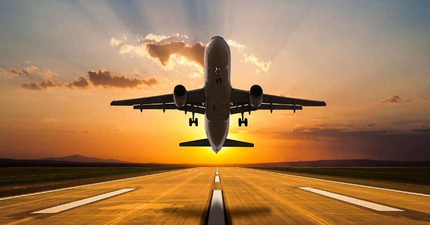 Küresel hava yolu yolcu trafiği  Mayıs’ta yüzde 39,1 arttı