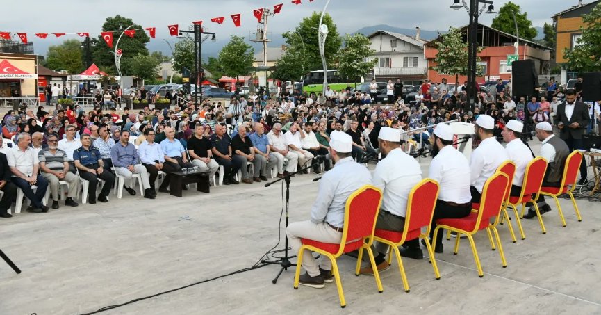 Şehit Sarı, dualarla anıldı