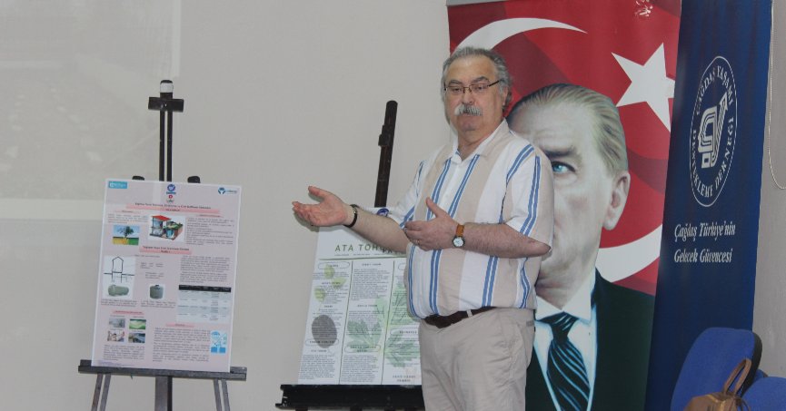 ÇYDD’den anlamlı proje