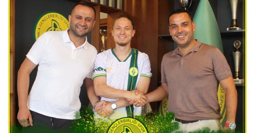 Darıca, Furkan Birdal'ı aldı