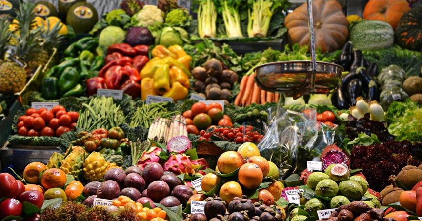 Küresel gıda fiyatları 26  ayın en düşük seviyesinde