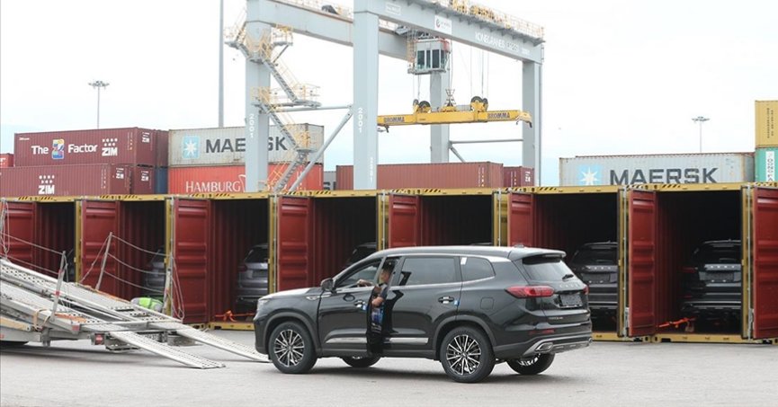 Türkiye’de satılan yaklaşık  her 2 otomobilden 1’i SUV