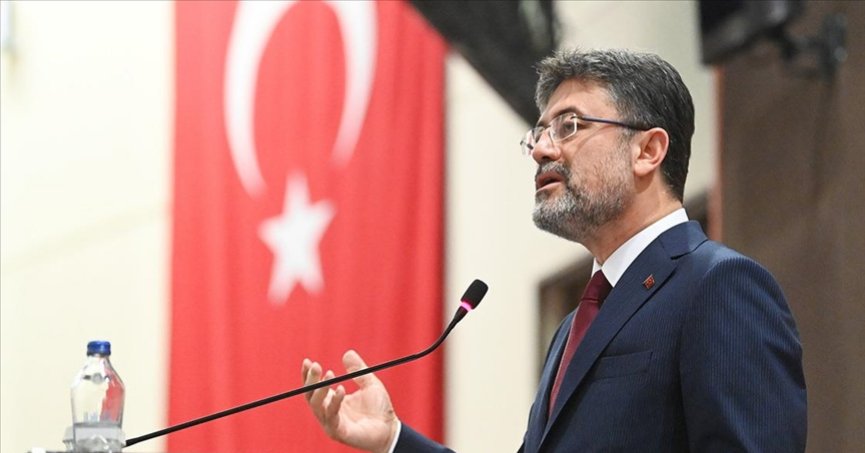 ‘Tarımsal üretim ile ilgili  takvim işlemeye başladı’