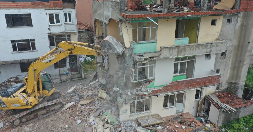 Yarım asırlık  sorun çözüldü