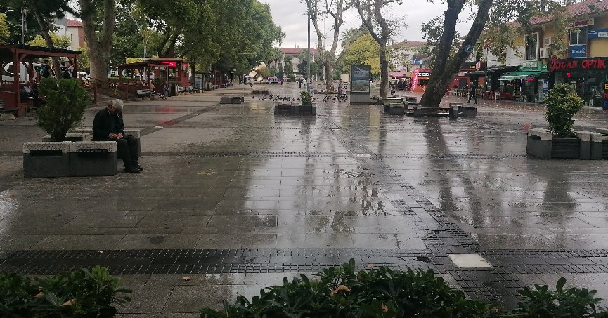 Yeni haftada sıcak  hava etkili olabilir