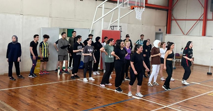 Gölcük Belediyesi POMEM kurslarında eğitimler sürüyor