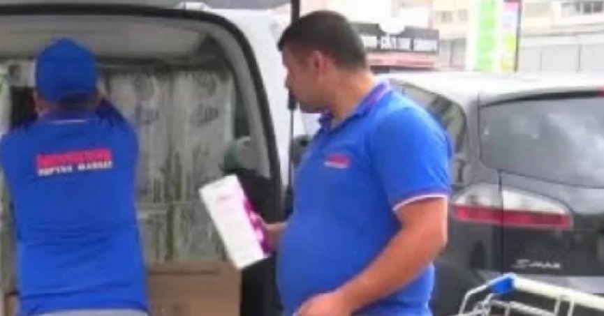 Hijyen ürünlerinde artan vergiye  vatandaşlardan stok önlemi