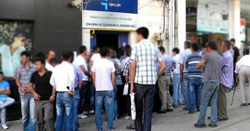 İşsizlik oranı yüzde 9,5’e geriledi