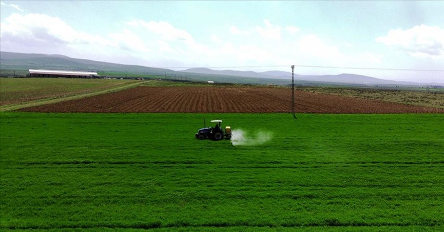 Deprem bölgesindeki tarımsal sulama  yatırımlarına 4 milyar liralık ek bütçe