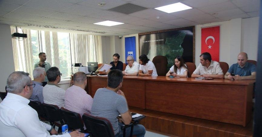 Stadyum tramvay  hattı için 4 teklif