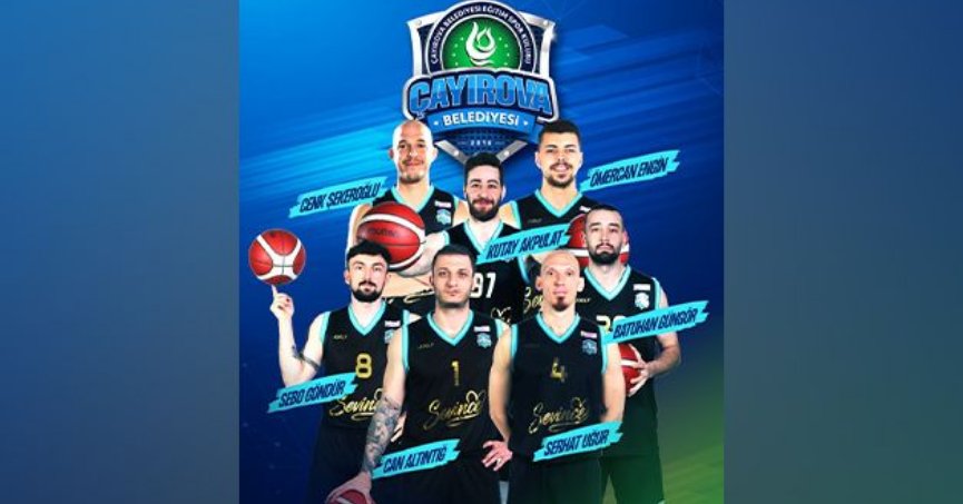 Çayırova Belediyesi Basketbol güçleniyor