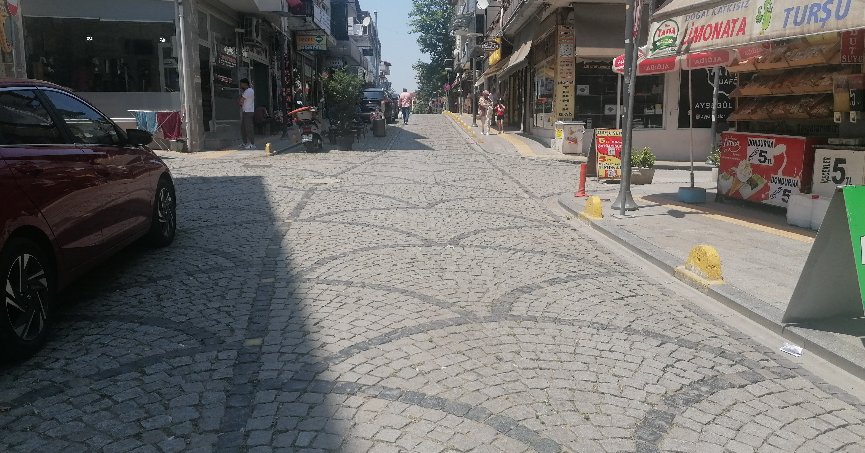 Prestij caddelere düzenleme gerekli