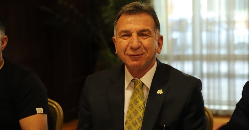 Sofuoğlu ve Akyüz, Derincespor FK'da