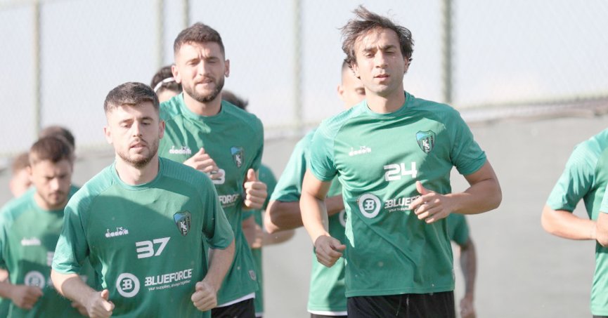 Afyon kampı iyi geçiyor