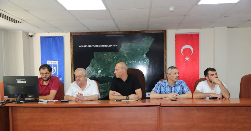 Büyükşehirden Kocaeli genelinde tadilat