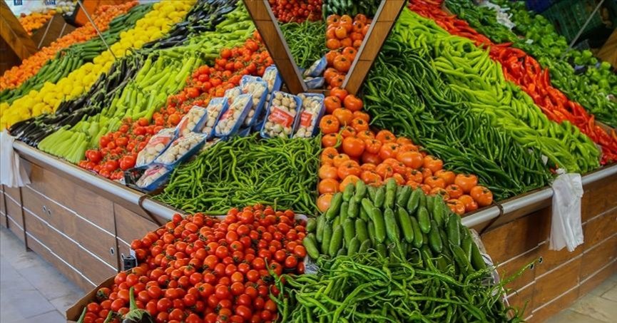    İlk yarıda 1,69 milyar dolarlık  yaş meyve sebze ihraç edildi