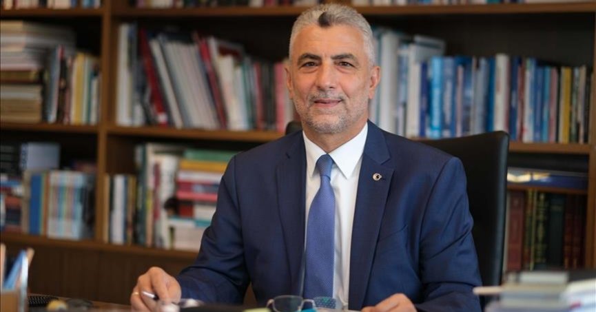 ‘Dünya ihracatından aldığımız pay artıyor’