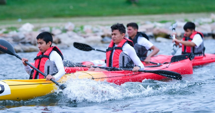Deniz Kanosu Türkiye Kupası ilimizde yapıldı