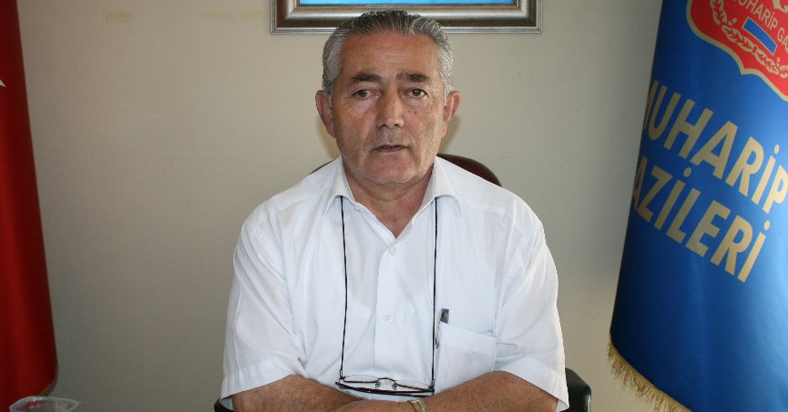 Arslan, ‘Vatanımız,  şehitlerimize minnettar’