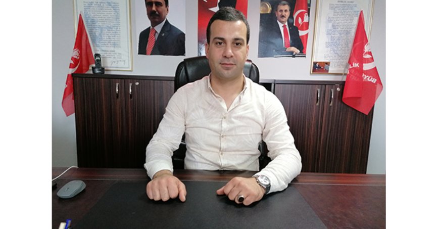 ‘Dönüşüm, modern bir kent oluşturacak’