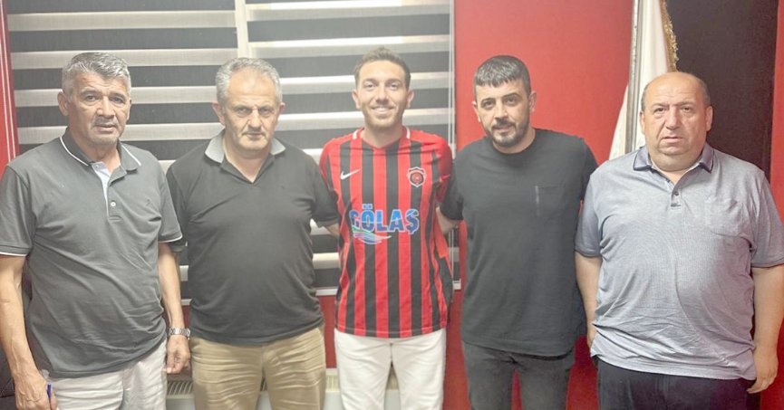 Gölcükspor'dan iki imza