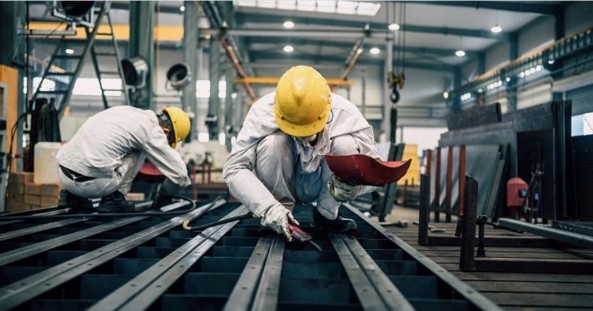 Ücretli çalışan sayısı Mayıs’ta  yıllık bazda yüzde 4 arttı