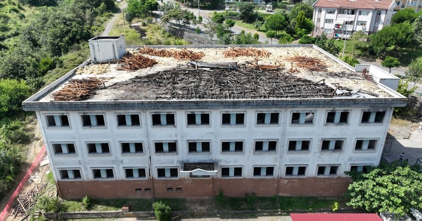 Kalıcı iş merkezi eğitim yuvası oluyor