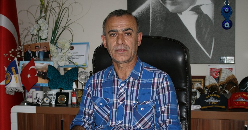 Kocaman, ‘İsrafı hep birlikte önlemeliyiz’