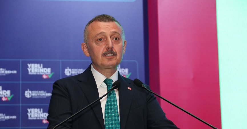 ‘Sadece hizmete ve icraata odaklandık’